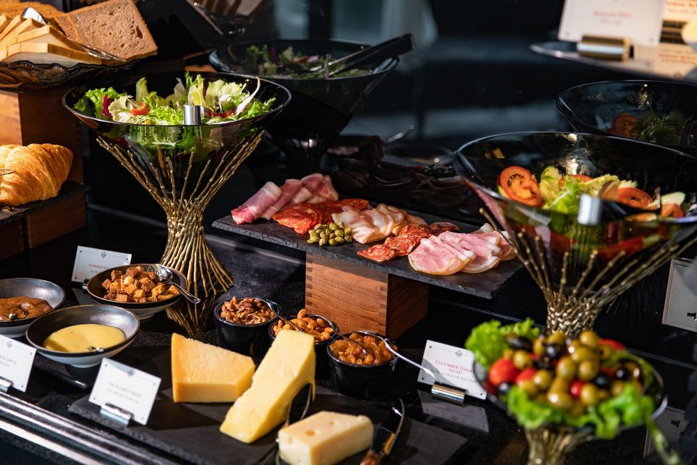 The Rhythms Restaurant - The most famous high-end restaurant in Hanoi 11