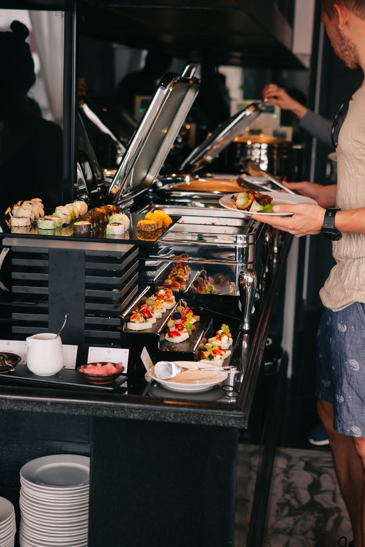 The Rhythms Restaurant - The most famous high-end restaurant in Hanoi 14