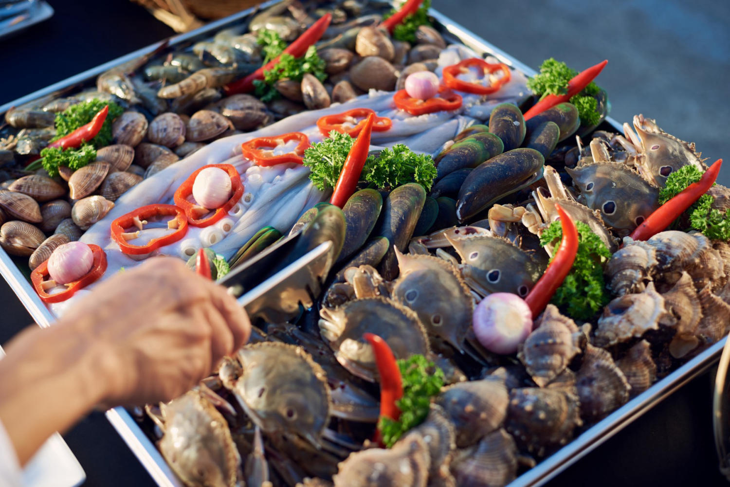 Da Nang culinary paradise attracts tourists from all over 3