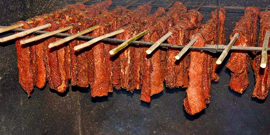 Sapa kitchen buffalo meat - Memorable specialty dish from the Northwest region 7