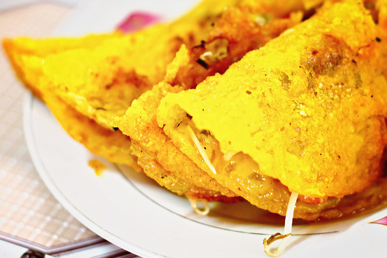Satisfy yourself with the most delicious Ba Duong pancakes in Da Nang 4
