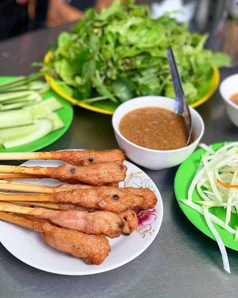 Satisfy yourself with the most delicious Ba Duong pancakes in Da Nang 8
