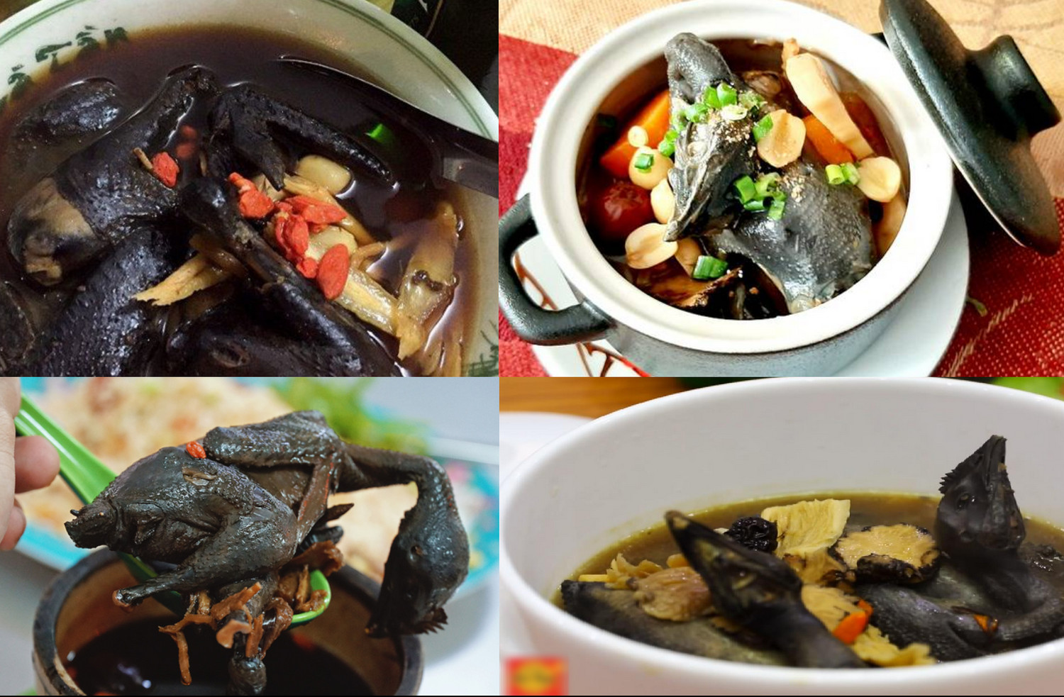 Know by heart 4 places to enjoy Sapa's black chicken specialties with Northwest taste 4