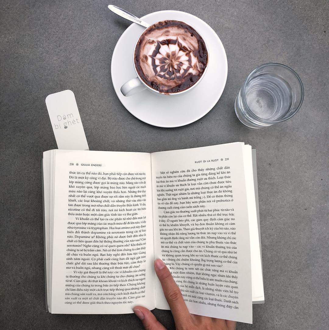 If you belong to the team that loves plants and trees, please save the top 4 amazing garden cafes in Da Nang 6