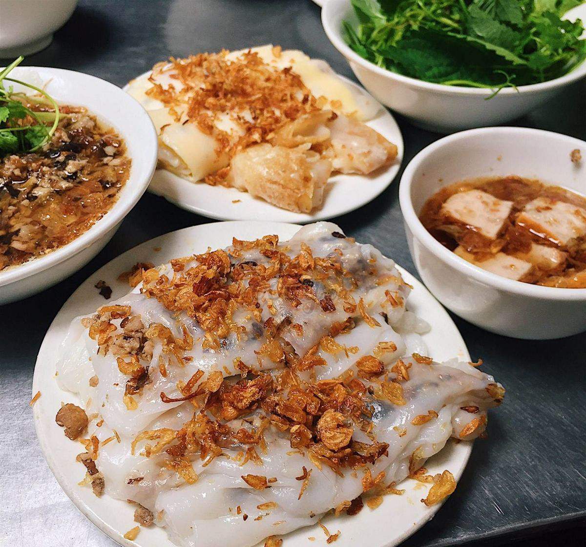 Enjoy 10 best dishes of cuisine in Hanoi's Old Quarter 8