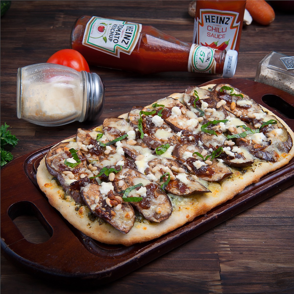 Enjoy 'Italian' cuisine at Zpizza - American restaurant chain 3