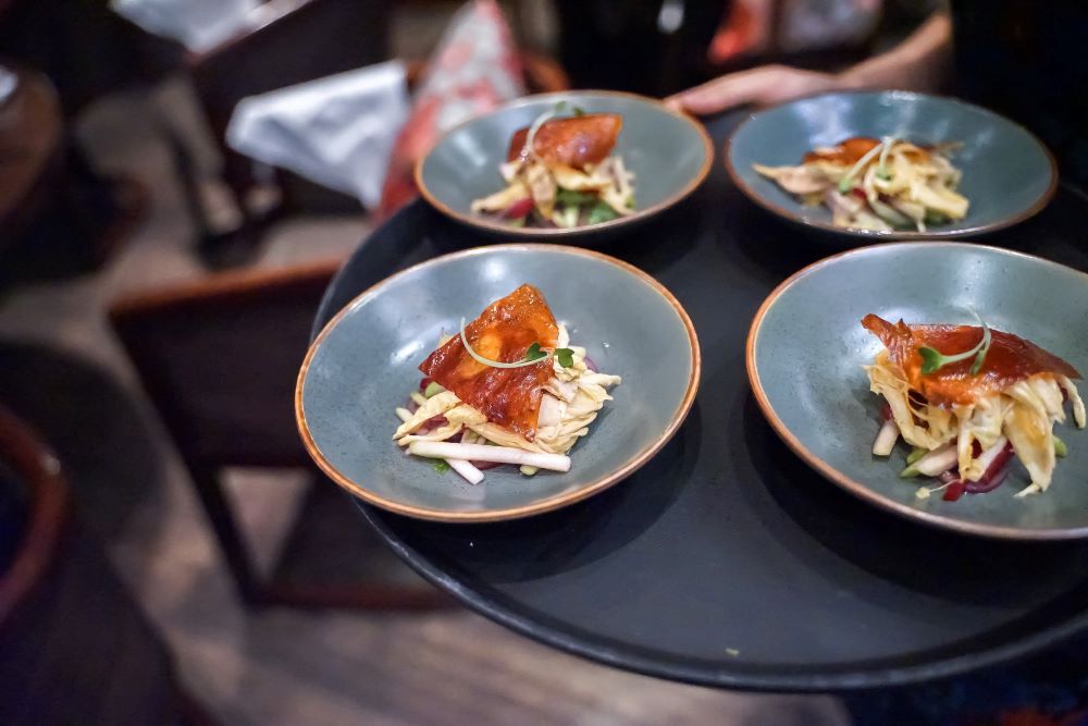 Enjoy Cantonese cuisine at John Anthony Cantonese Grill & Dim Sum 7