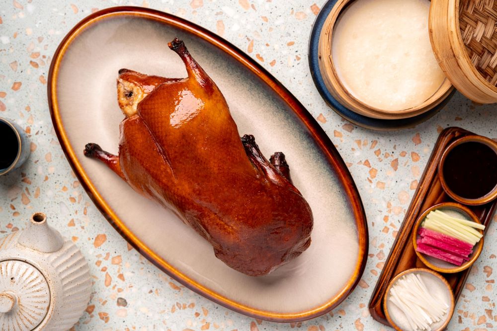 Enjoy Cantonese cuisine at John Anthony Cantonese Grill & Dim Sum 8