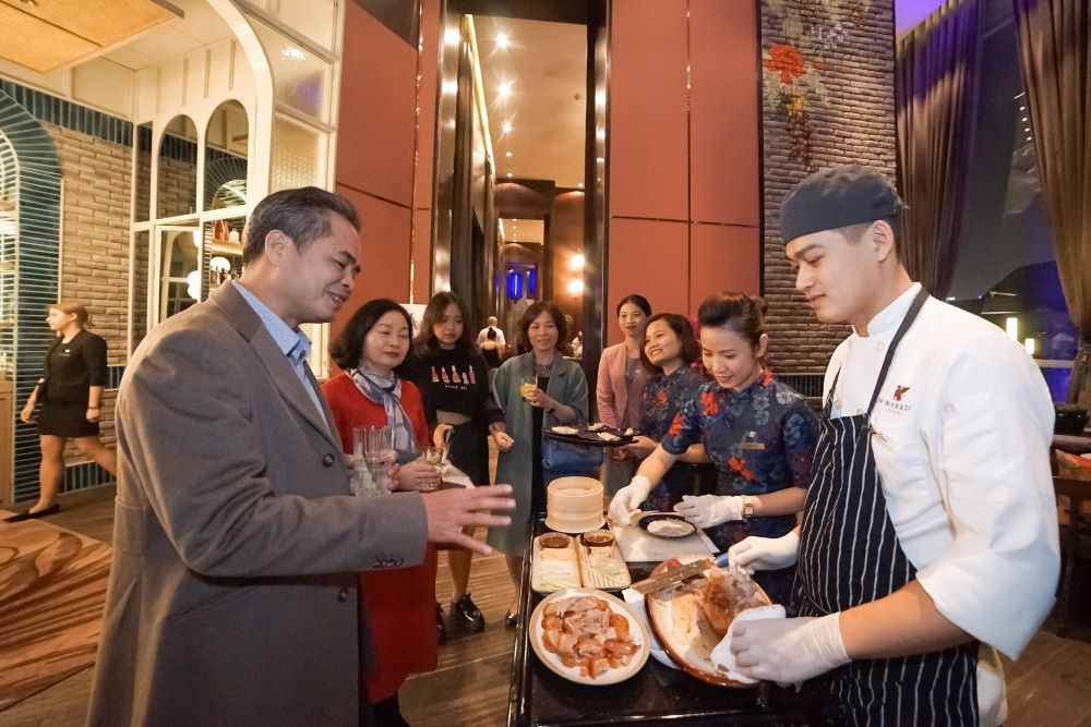Enjoy Cantonese cuisine at John Anthony Cantonese Grill & Dim Sum 2