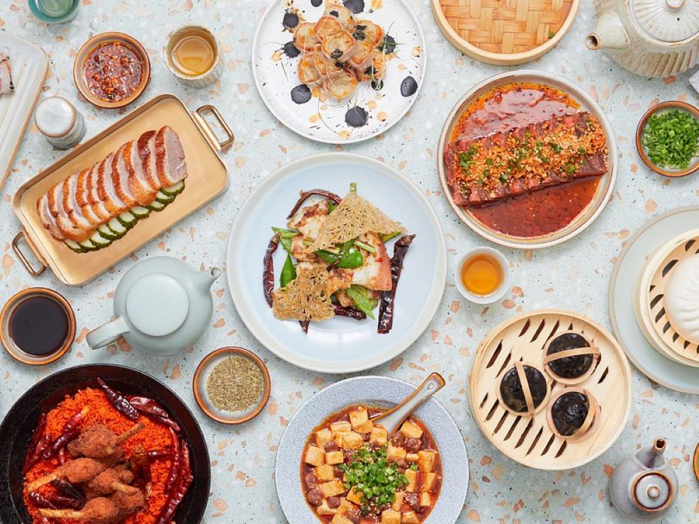 Enjoy Cantonese cuisine at John Anthony Cantonese Grill & Dim Sum 4
