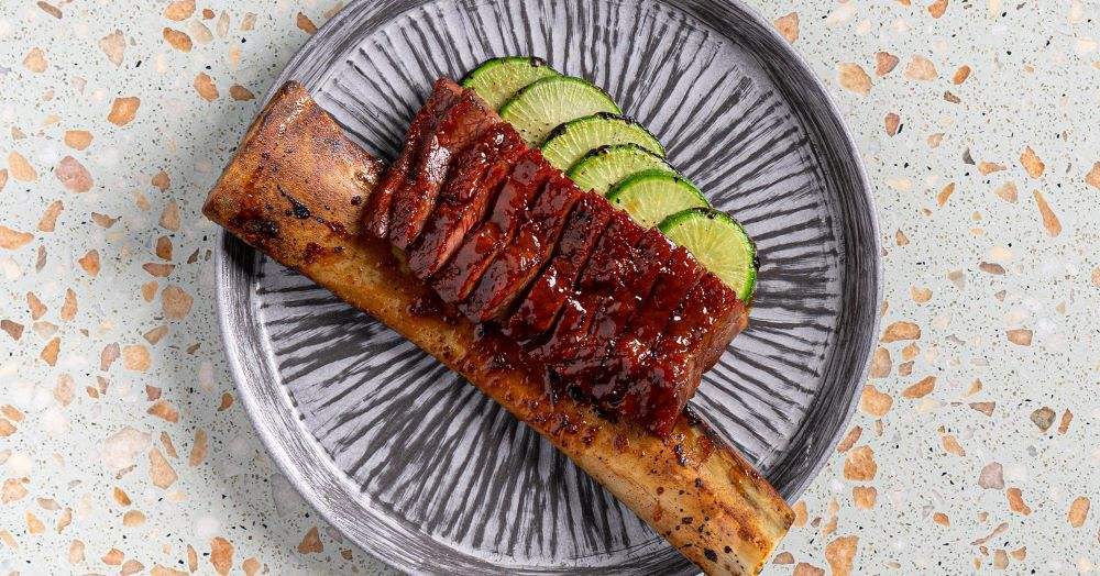 Enjoy Cantonese cuisine at John Anthony Cantonese Grill & Dim Sum 5