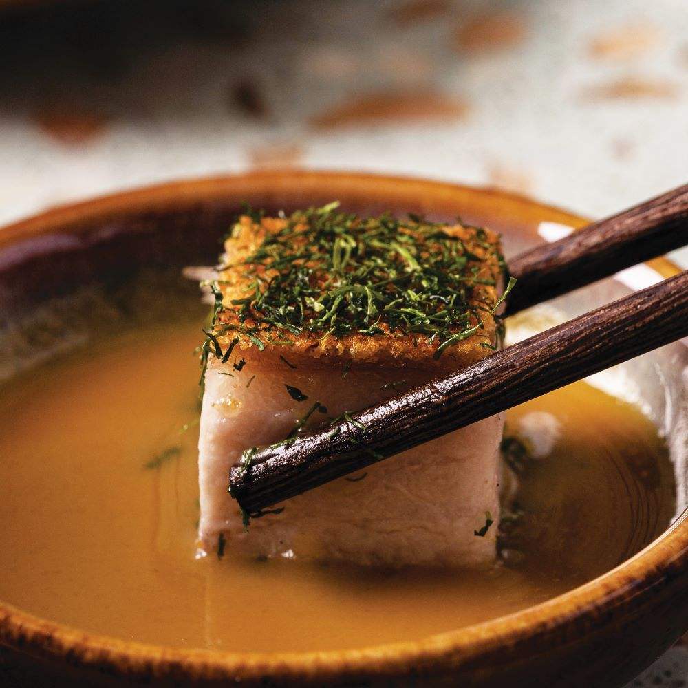 Enjoy Cantonese cuisine at John Anthony Cantonese Grill & Dim Sum 9