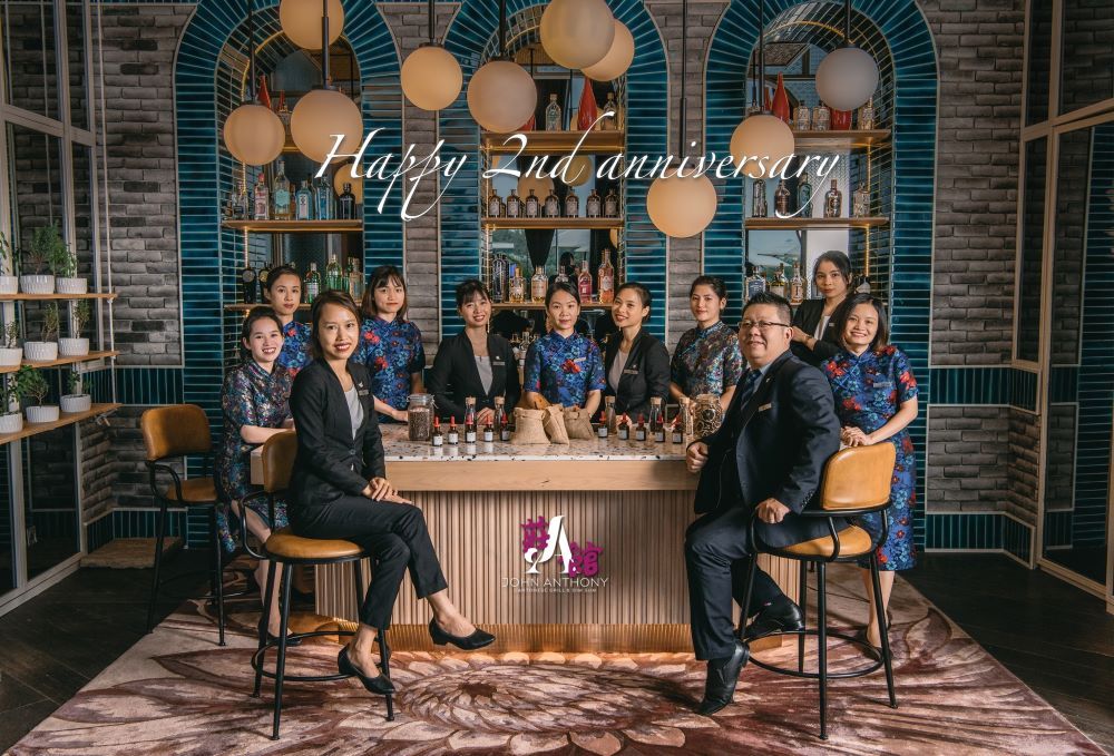 Enjoy Cantonese cuisine at John Anthony Cantonese Grill & Dim Sum 6