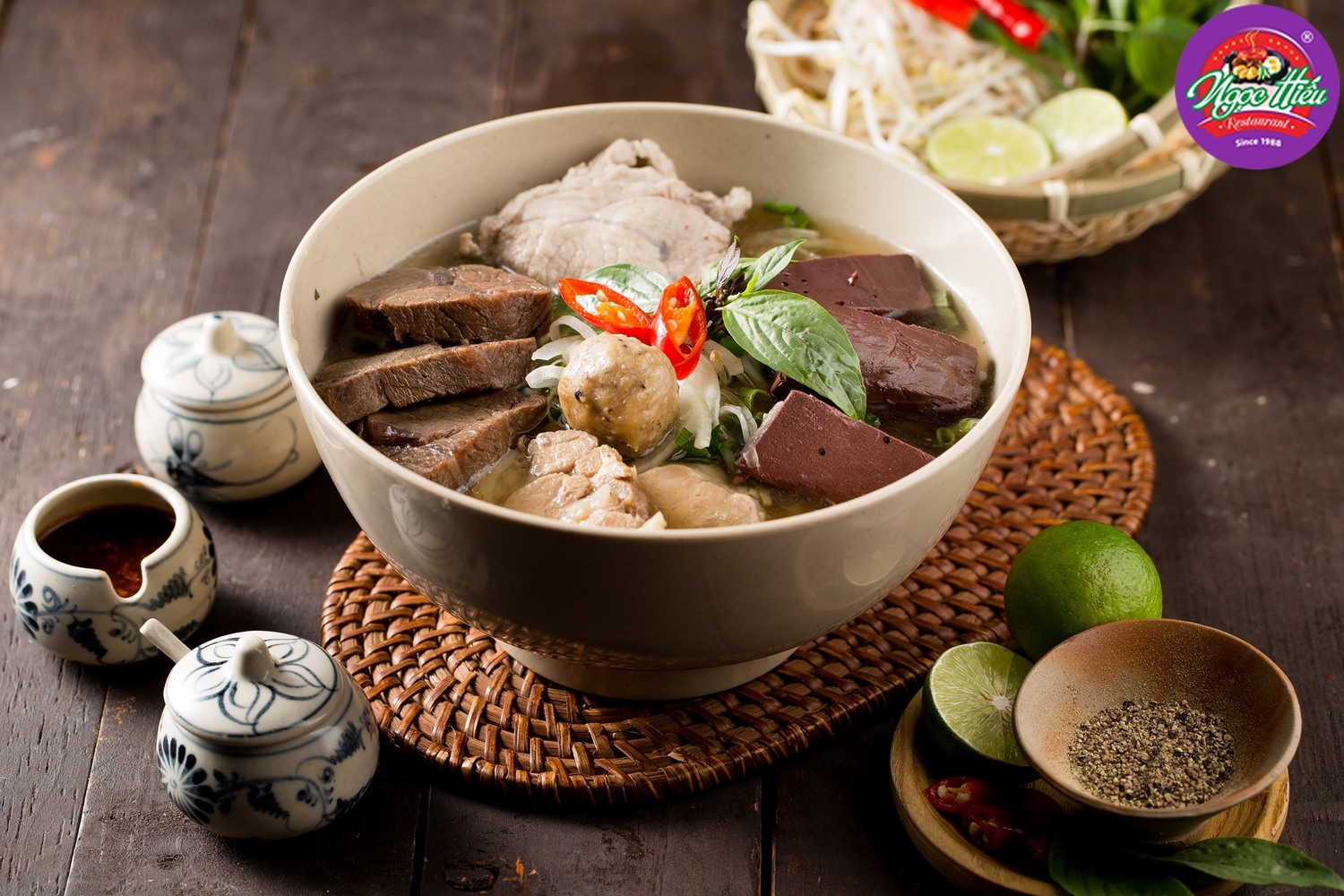 Enjoy the best steak in Hanoi at Ngoc Hieu 8 steak restaurant