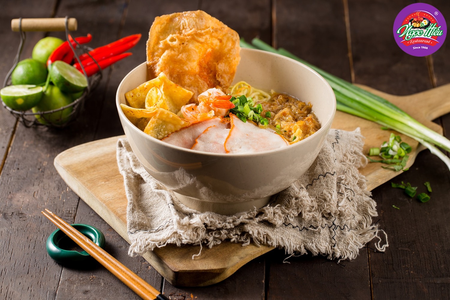 Enjoy the best steak in Hanoi at Ngoc Hieu 9 steak restaurant