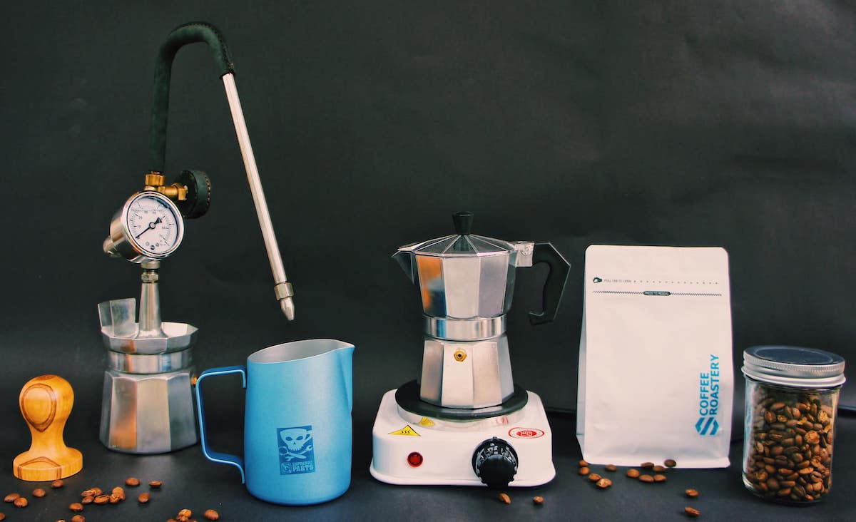 Enjoy affordable roasted coffee at S Coffee Roastery 11