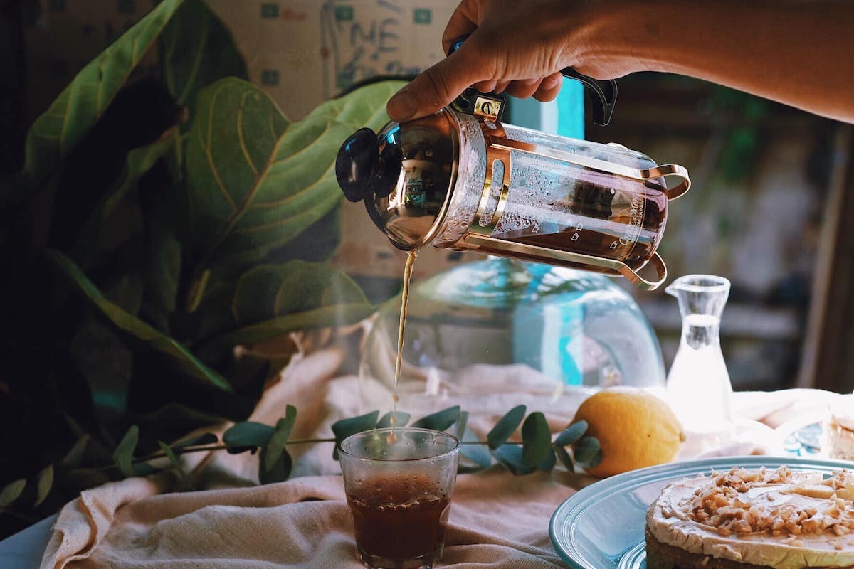 Enjoy affordable roasted coffee at S Coffee Roastery 4