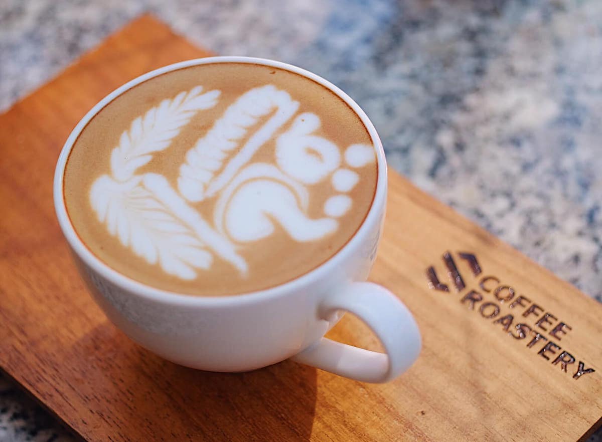 Enjoy affordable roasted coffee at S Coffee Roastery 5