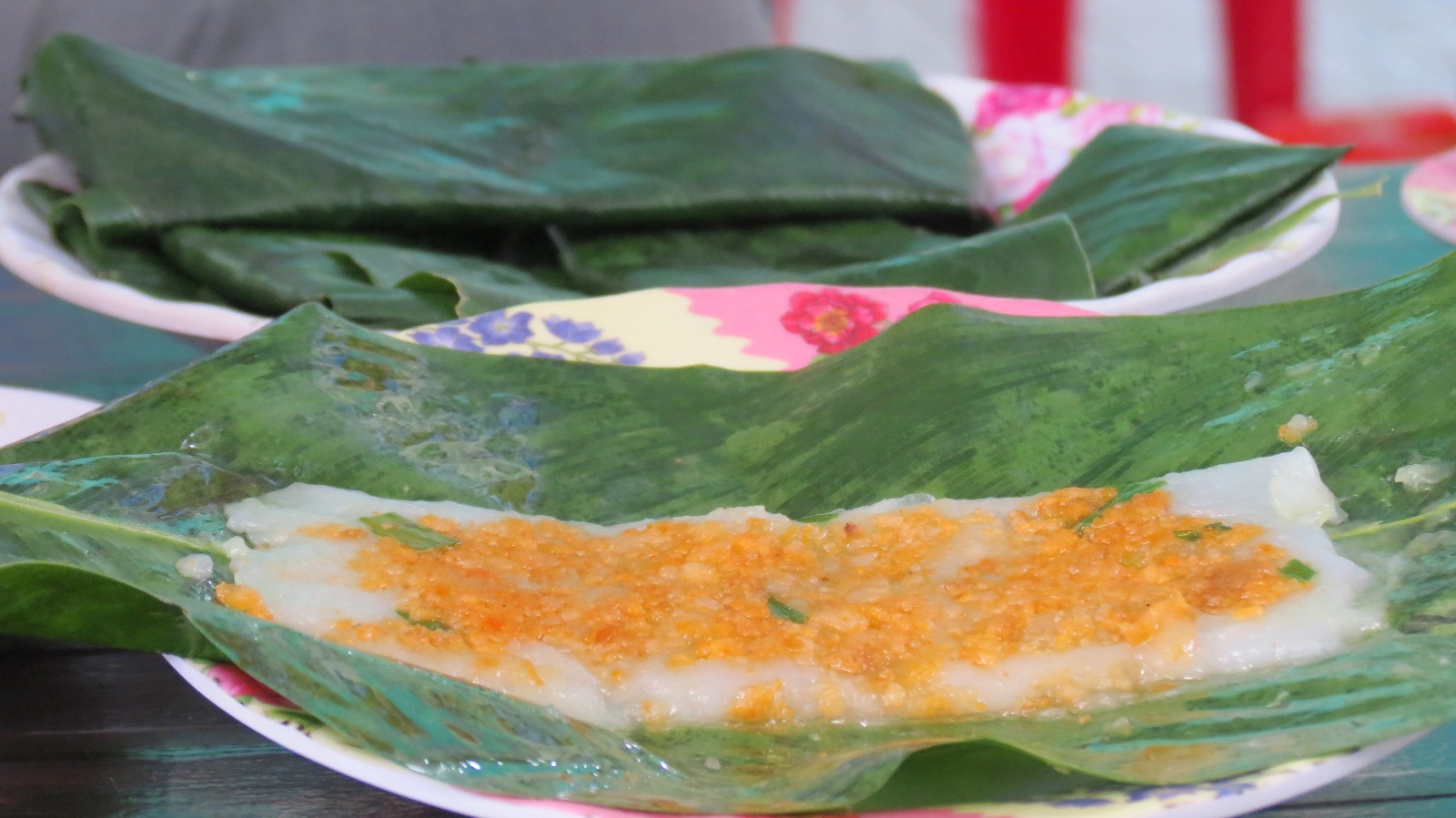 Enjoy traditional Hue cuisine at Mu Do 9 cake shop