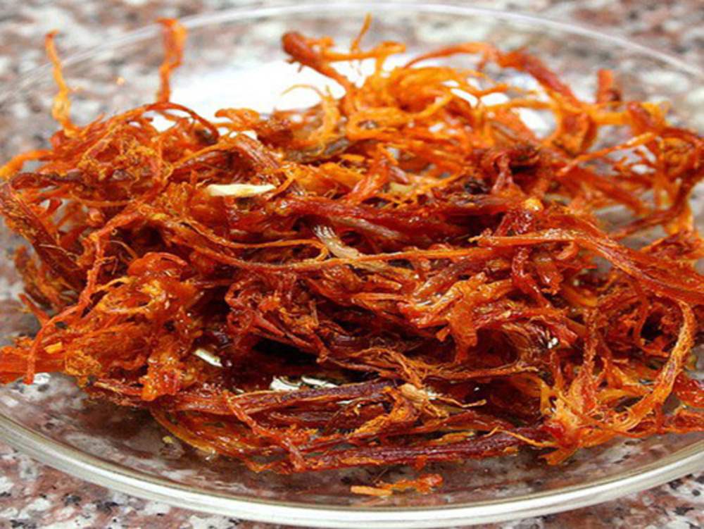 Enjoy delicious Da Nang beef jerky specialties 6