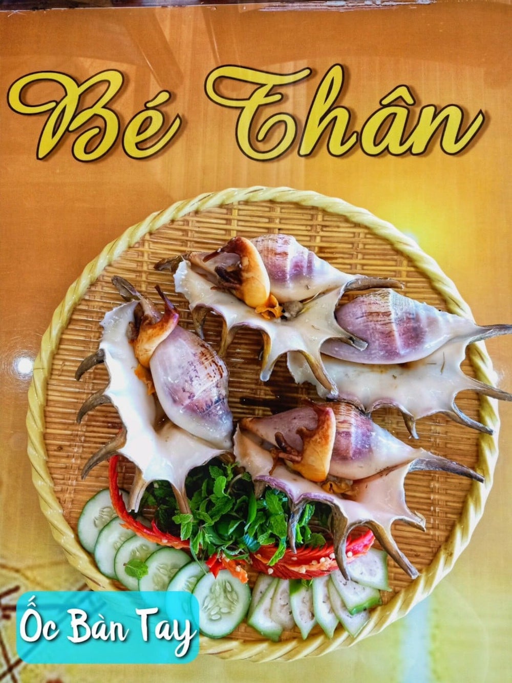 Enjoy excellent seafood at Be Than Seafood Restaurant - Lang Co 6