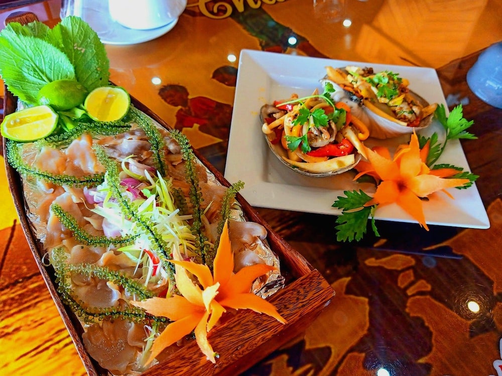 Enjoy excellent seafood at Be Than Seafood Restaurant - Lang Co 7