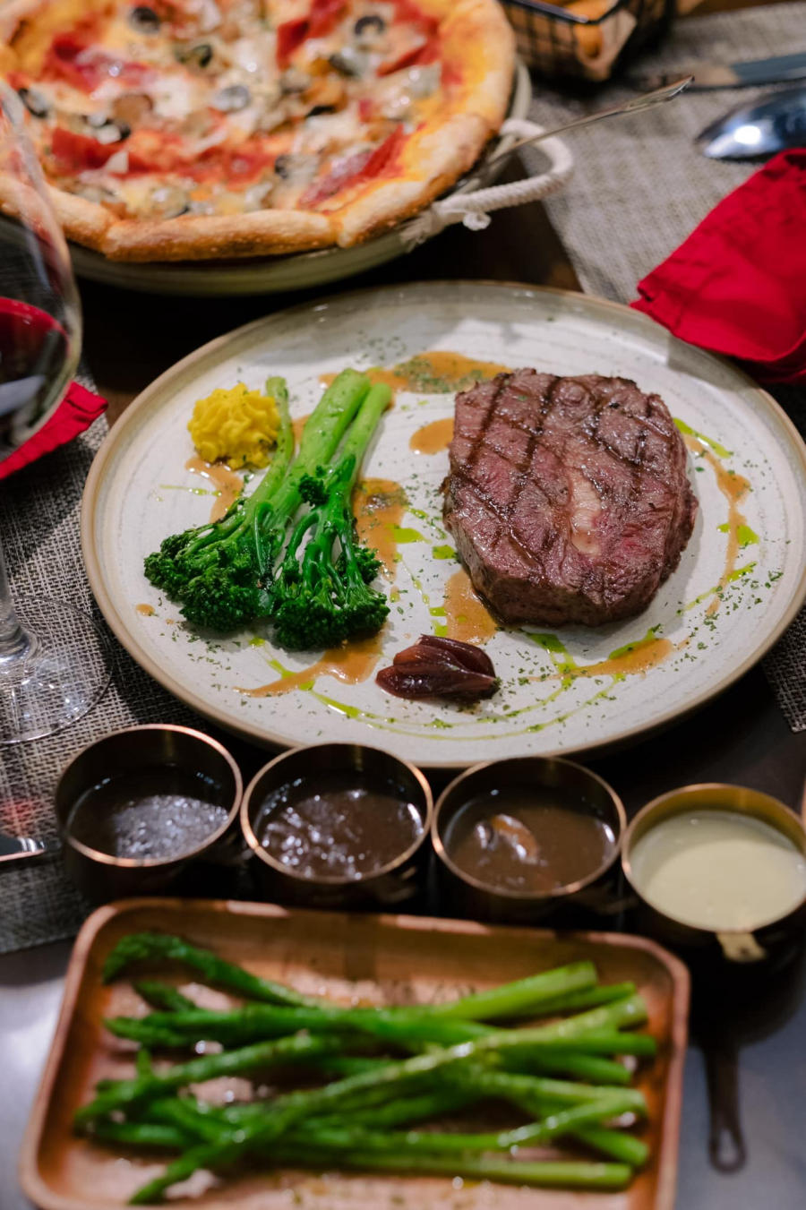 Enjoy delicious Steak at affordable prices in the heart of Da Lat 5