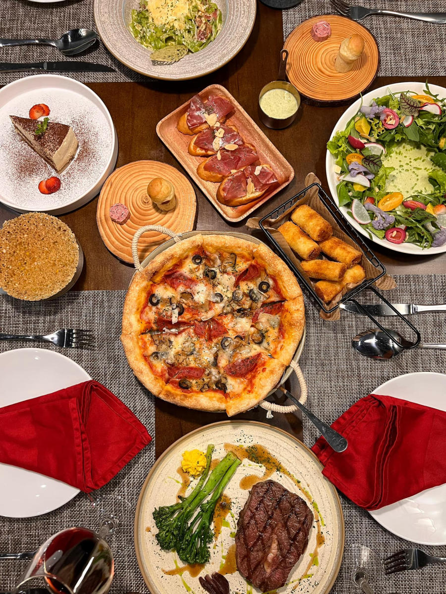 Enjoy delicious Steak at affordable prices in the heart of Da Lat 10