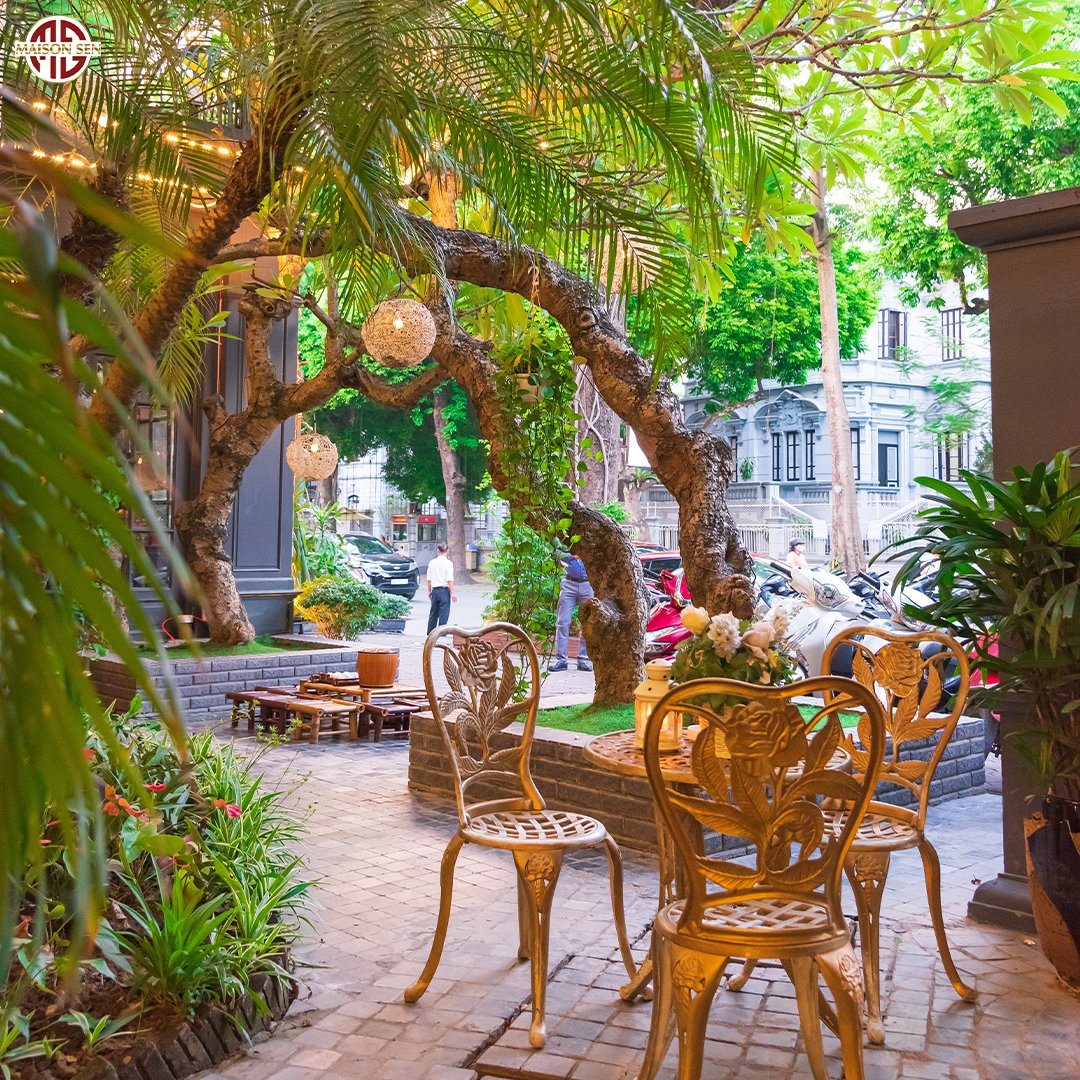 Enjoy culinary quintessence at Maison Sens restaurant in Hanoi 3