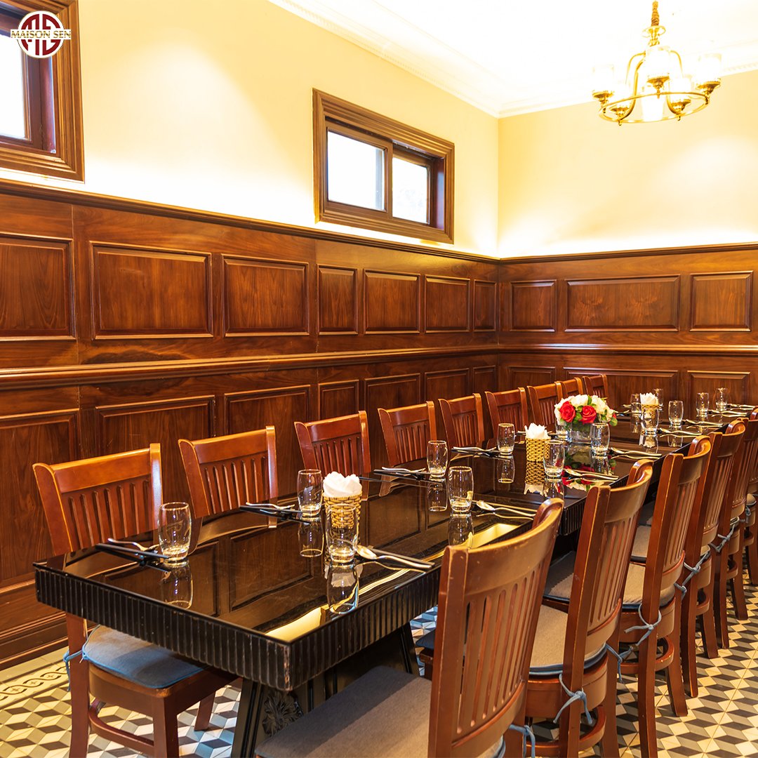 Enjoy culinary quintessence at Maison Sens restaurant in Hanoi 4