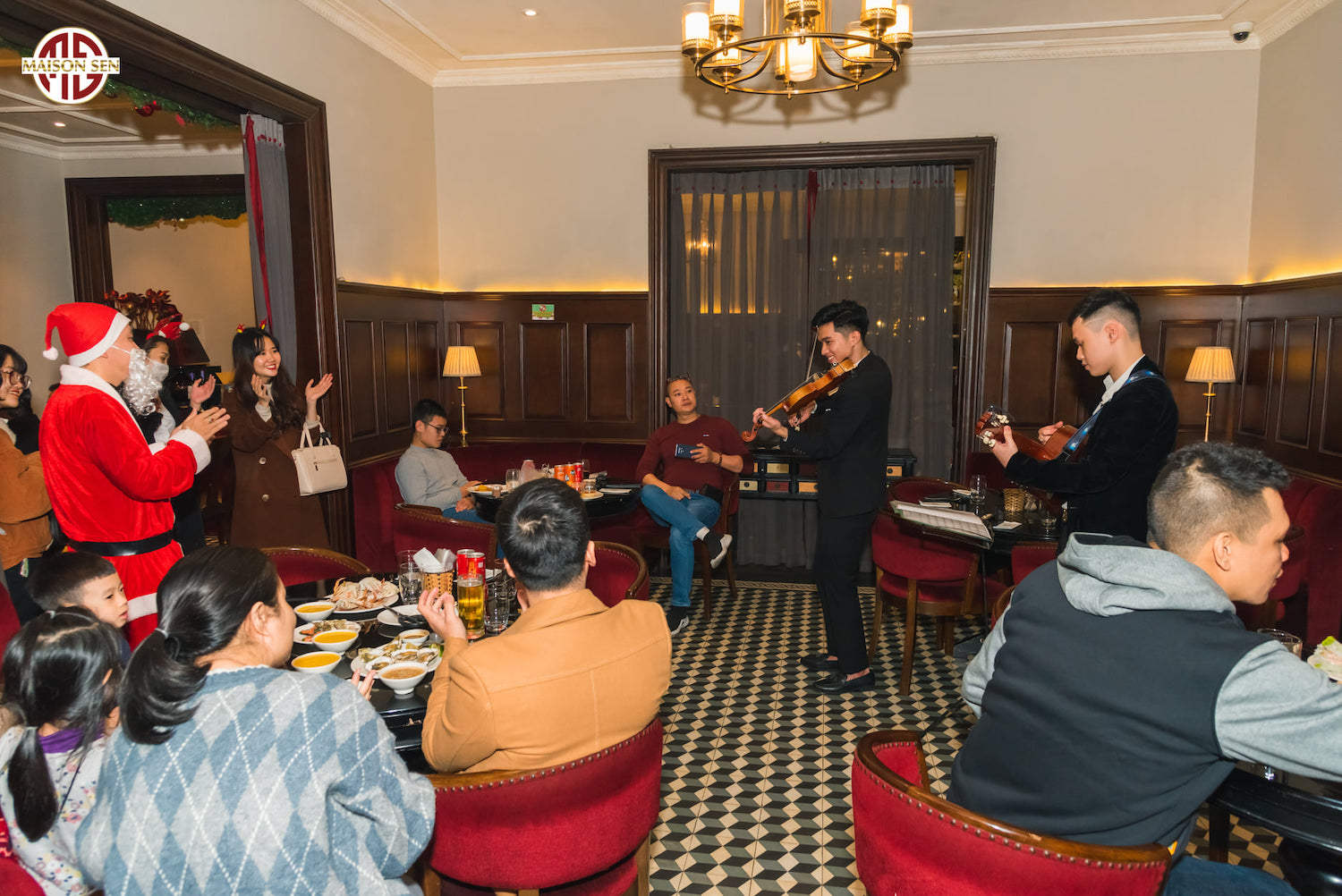 Enjoy culinary quintessence at Maison Sens restaurant in Hanoi 6