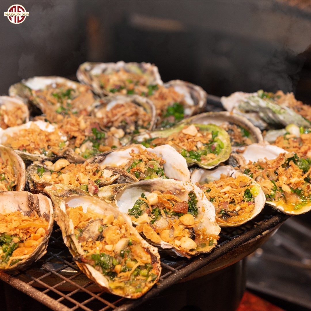 Enjoy culinary quintessence at Maison Sens restaurant in Hanoi 9