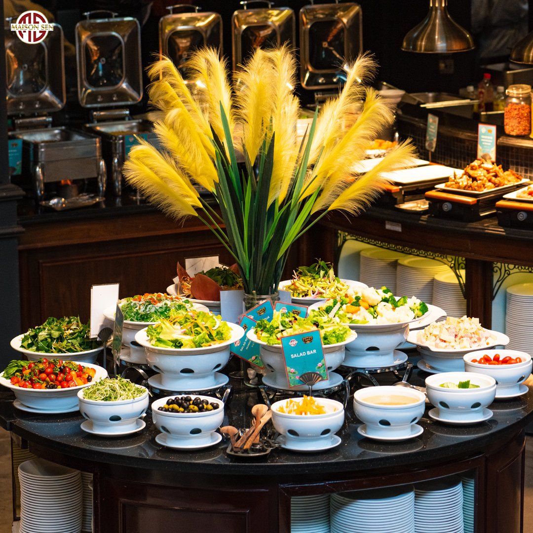 Enjoy culinary quintessence at Maison Sens restaurant in Hanoi 12