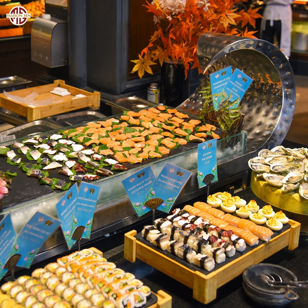 Enjoy culinary quintessence at Maison Sens restaurant in Hanoi 13