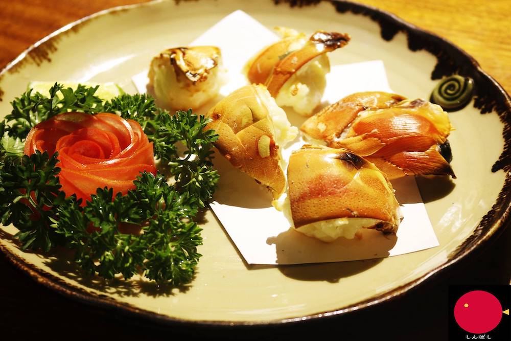 Enjoy the culinary quintessence of the land of the rising sun at Shinbashi 4 Japanese restaurant