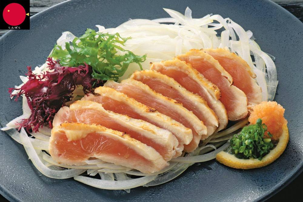 Enjoy the culinary quintessence of the land of the rising sun at Shinbashi 5 Japanese restaurant