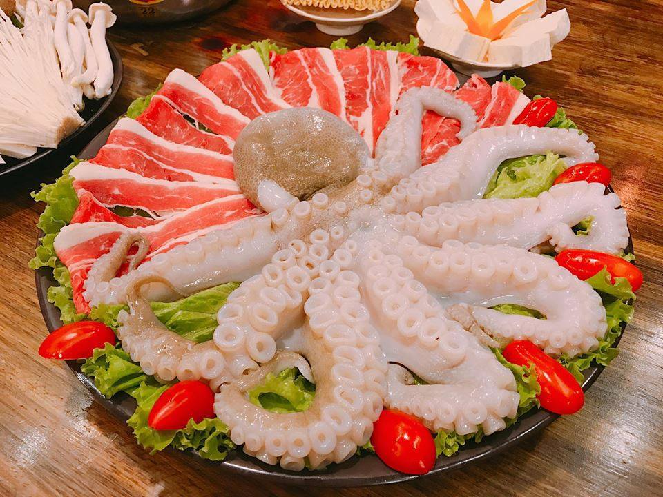 Enjoy the full taste of Japan at Sio Sushi Hanoi 8 restaurant