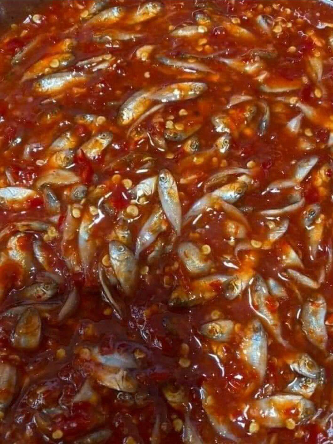 Enjoy fish sauce - famous delicious specialty of Hue 5
