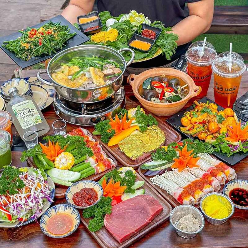 Nho Hoai Restaurant, Da Lat's authentic culinary destination 5