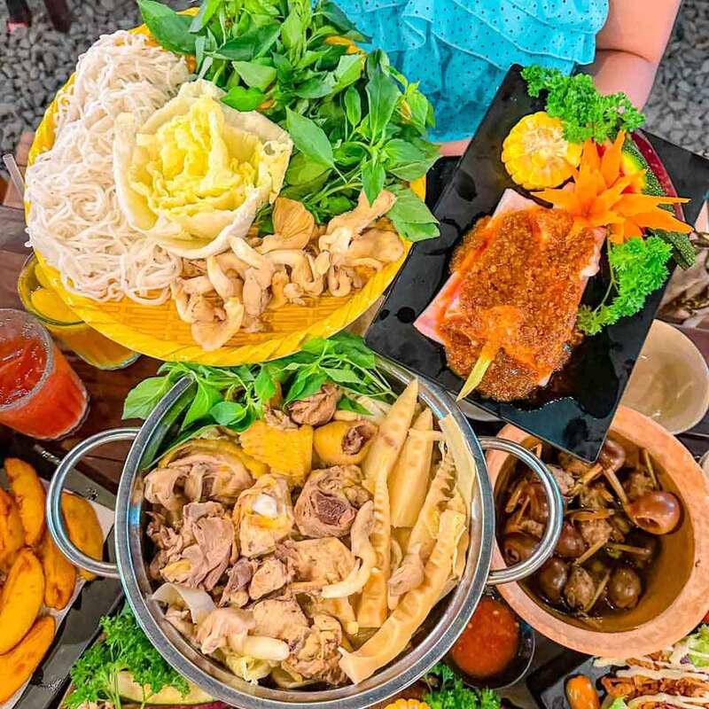 Nho Hoai Restaurant, Da Lat's authentic culinary destination 6