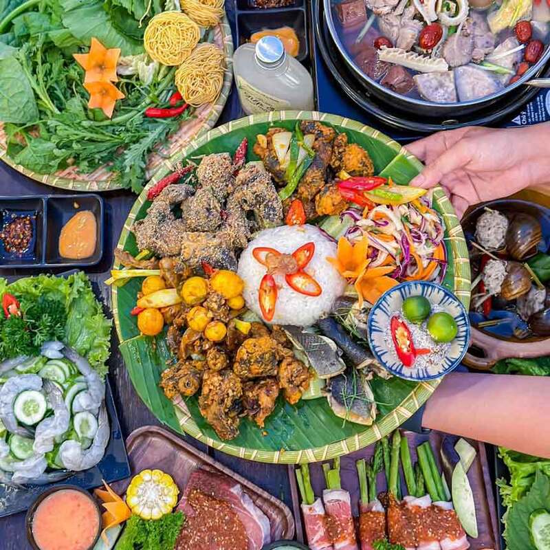 Nho Hoai Restaurant, Da Lat's authentic culinary destination 7