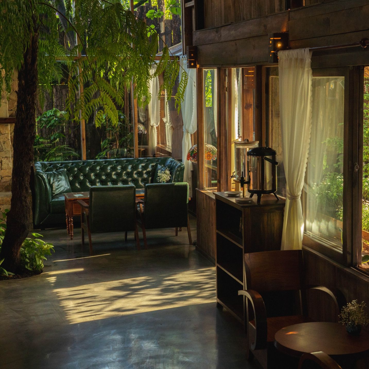 Binh Minh Coffee Shop Oh, a very chill cloud hunting paradise 6
