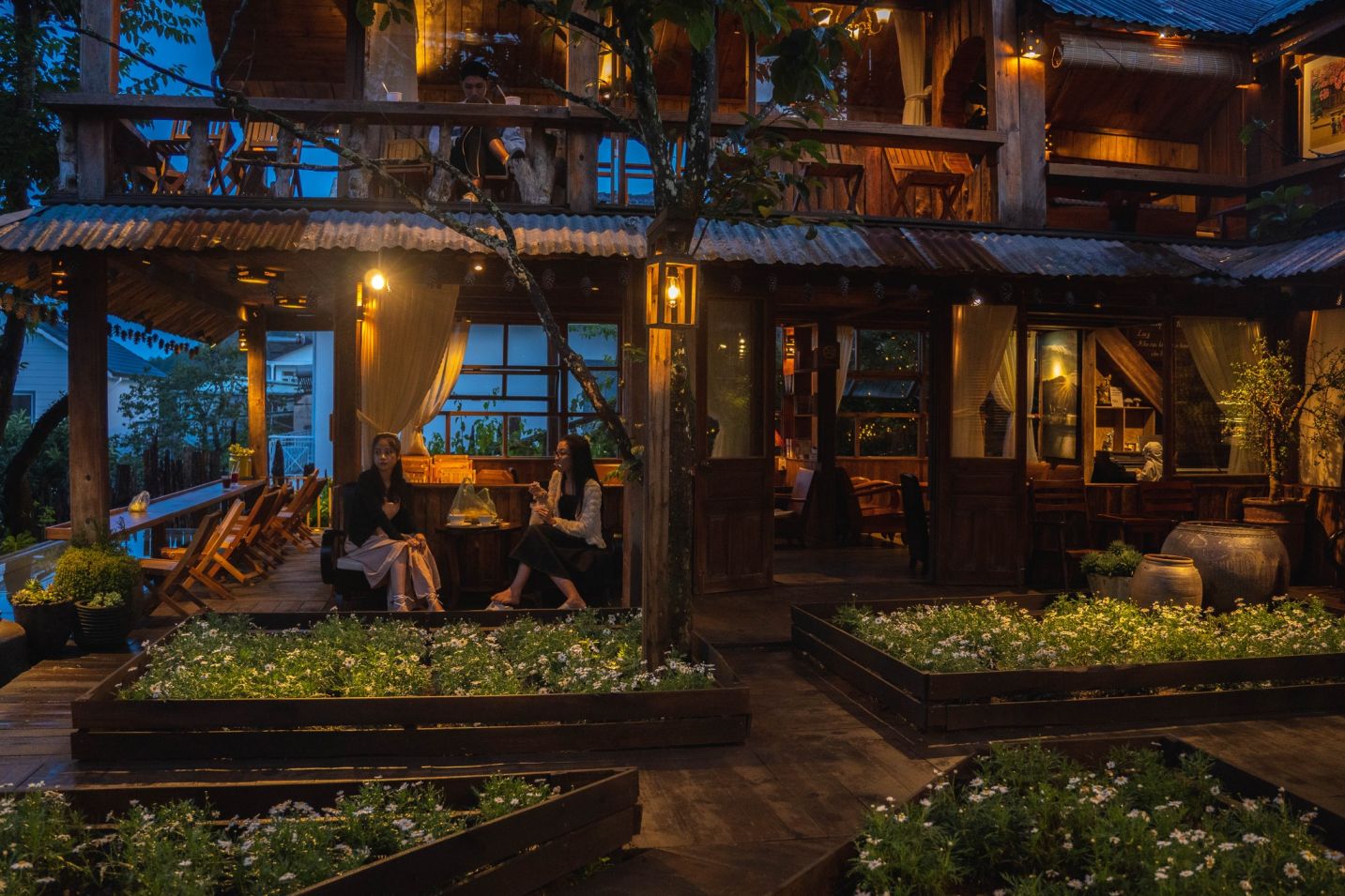 Binh Minh Coffee Shop Oh, a very chill cloud hunting paradise 8