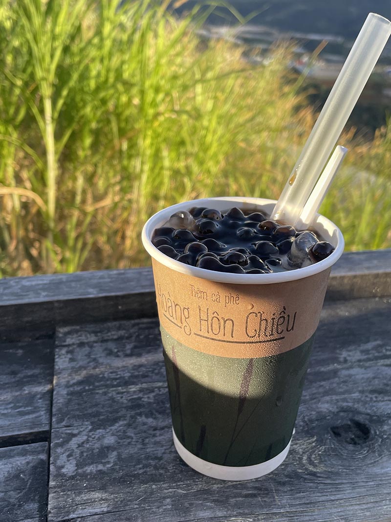 Sunset Coffee Shop, Da Lat's top cloud hunting coordinates 12