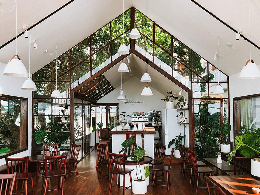 West Coffee Shop The sun has just appeared and it has already caused sadness 4