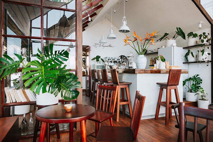 West Coffee Shop The sun has just appeared and it has already caused sadness 7