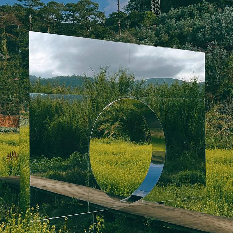 Forest Coffee Shop, an ideal destination for those looking for peace 16