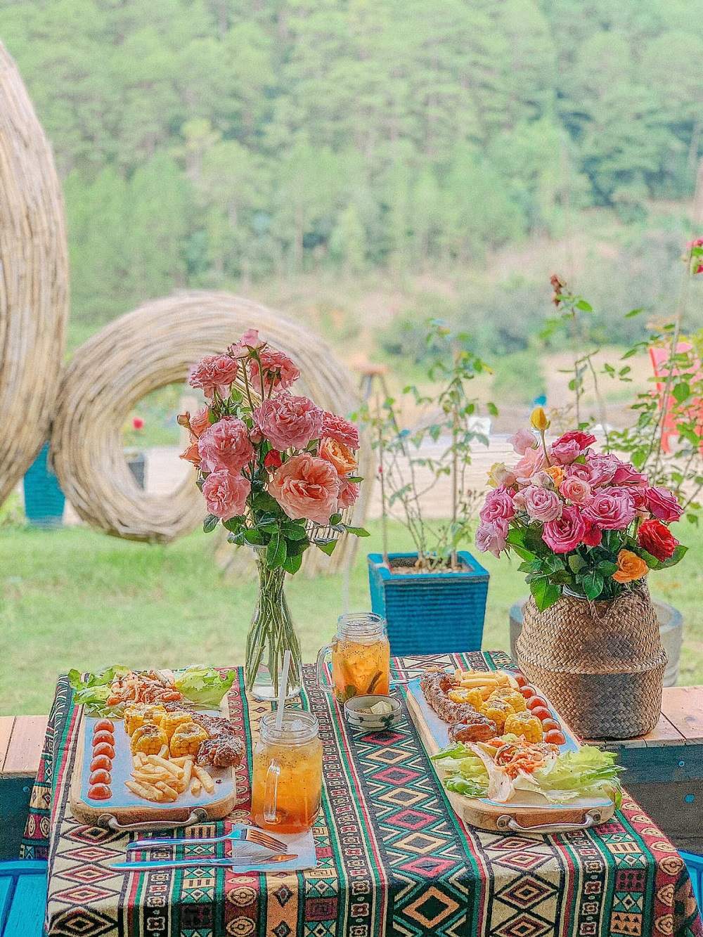 Da Lat Wonderland Coffee Shop - A beautiful virtual living paradise 2