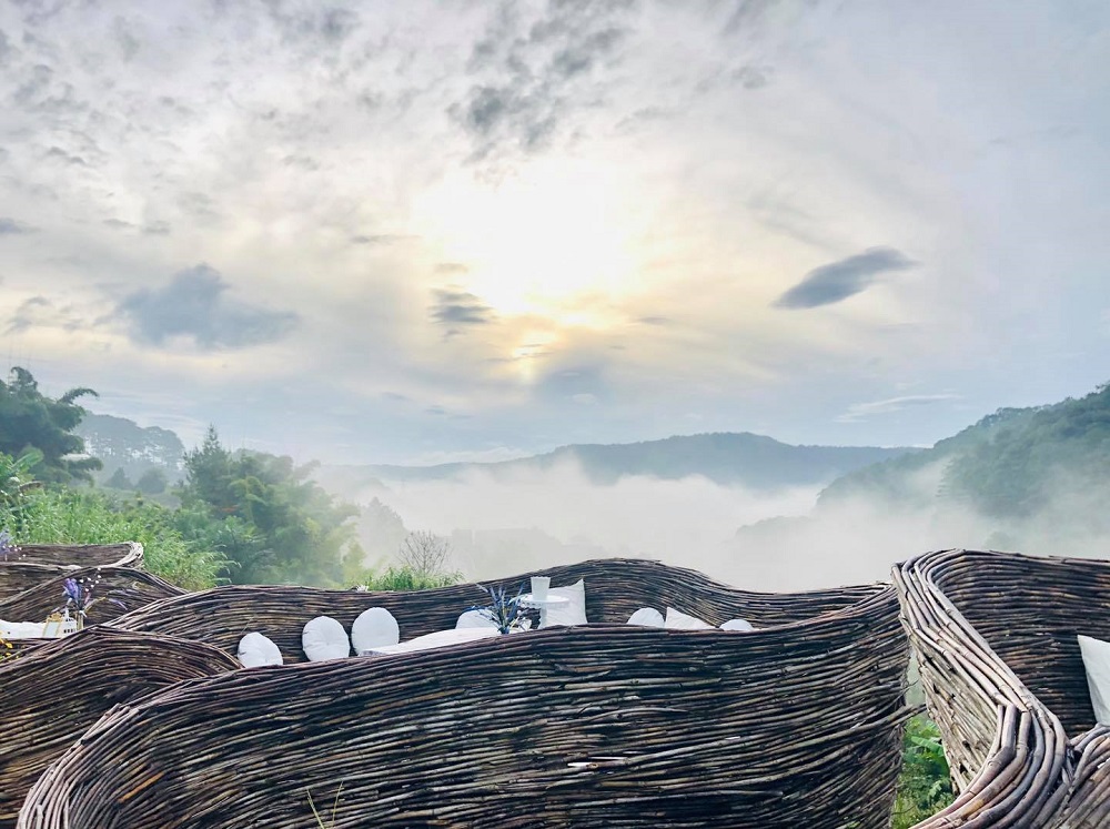Da Lat Wonderland Coffee Shop - A beautiful virtual living paradise 4
