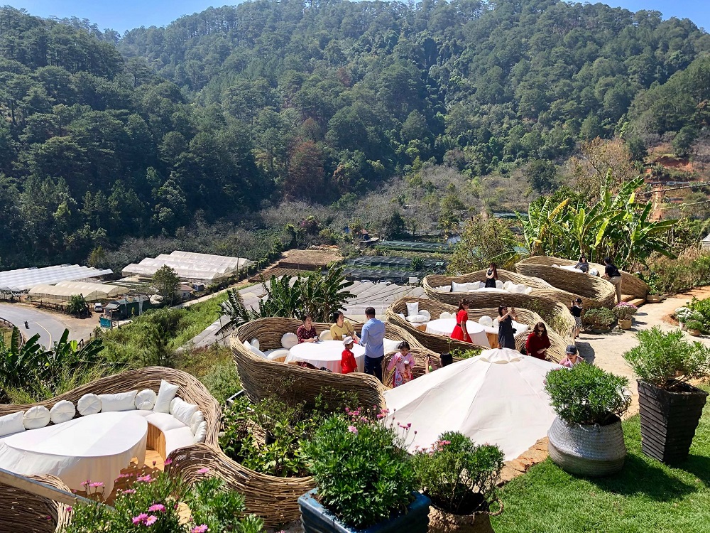 Da Lat Wonderland Coffee Shop - An enchanting virtual living paradise 6